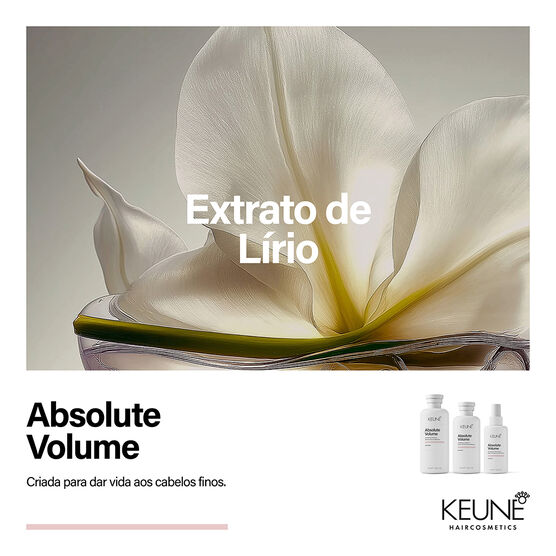 ABSOLUTE VOLUME ABSOLUTE VOLUME SPRAY